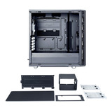 Diseño Fractal Microatx Fd-ca-def-mini-c-bk - Carcasa Rígida