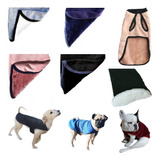 Abrigo Tipo Buzo Para Perros - Estampado - Oportunidad