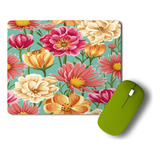 Mousepad Flores Diseños Personalizados