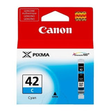Canon Tinta Cli-42c Cyan Para Pixma Pro-100, 6385b009aa