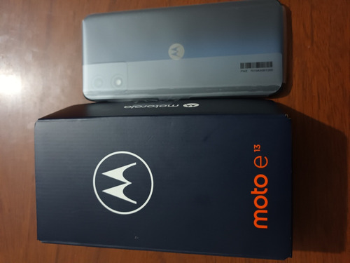 Celular Motorola E13 128gb Dual Sim