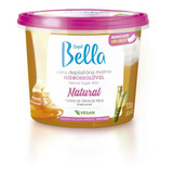 Cera Hidrossolúvel Depil Bella Natural Vegan - 300g