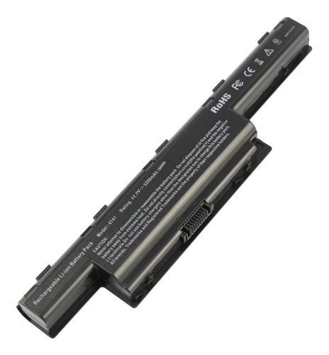 Bateria Acer Aspire 4743g 4551 4741 5741 5750 7750 5733z