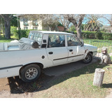 Dacia 1307 Wd Doble Cabina 4x4.