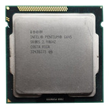 Processador Intel Pentium G645 2.90ghz 3m Lga1155 2ª Geração