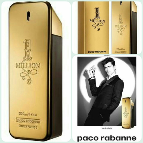 Perfume Masculino One Million