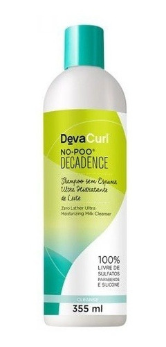 Deva No Poo Decadence 355 Ml Devacurl