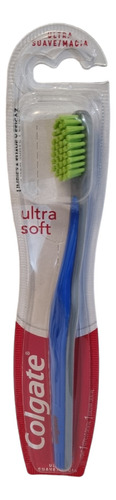 1 Cepillo Dental Ultra Suave Colgate Hecho En Suiza