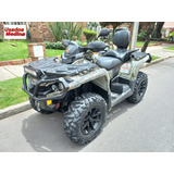 Cuatrimoto Brp/can Am Outlander