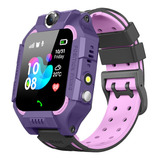 Reloj Inteligente Para Niños Antil-lost Gps Smartwatch