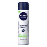 Nivea Antitranspirante Sensitive Protect Men 48h