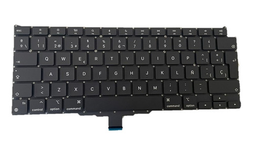 Teclado Para Mac Air 13 A2179 Emc 3302 2020 A2337 C/luz Espa