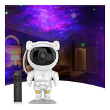 Star Projector Astronaut Nebula Galaxy Proyector De Luz Noct