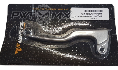 Manija Palanca Embrague Corta Wirtz Yamaha Yz 125 250 00-14