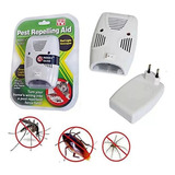 3 Pack X3 Repelente Ratones, Insectos Pest Repelling Aid