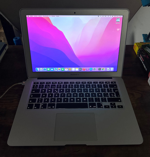 Macbook Air 2017 I5 8gb Ram 512 Ssd