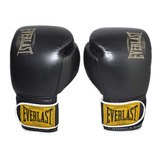 Guantes De Box Everlast Piel Natural