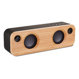 House Of Marley Get Together Mini: Altavoz Portátil Con Cone