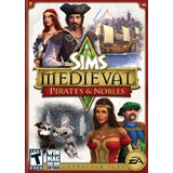 The Sims Medieval: Piratas Y Nobles - Pc/mac