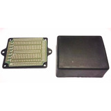 Kit Pcb Plaqueta Con Gabinete Protoboard 6cm X 5cm Itytarg