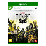 Game Marvels Midnight Suns Xbox Series X