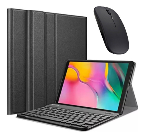 Teclado Bluetooth Para Sam Galaxy Tab A7 Lite 8.7 T220 T225