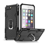 Case Premium Armor Magnética Anti Impacto - iPhone 8 Plus