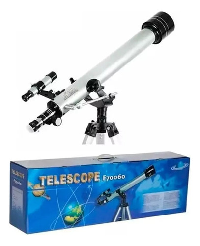 Telescopio Astronómico Profesional