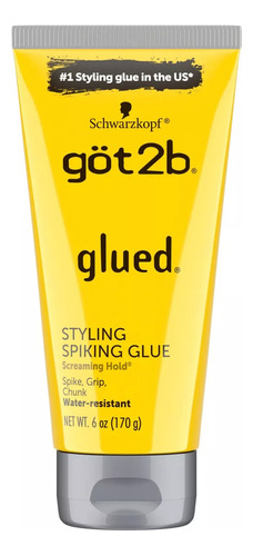 Got 2b Glued Styling Spiking Glue 170gr 