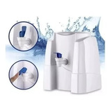 Dispensador Sifón De Mesa Blanco Para Agua Botellón 20lts