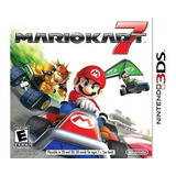 Mario Kart 7 Nintendo 3ds  **descuento**