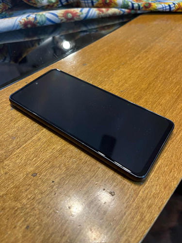 Celular Samsung A53 5g 128gb Negro