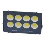Foco Led Plano Reflector Multiled 400w Exterior / 003172