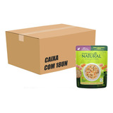 Ração Úmida Gato Guabi Natural Frango Cereais Sachê 85g 18un