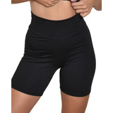  Biker Ciclista Ailyke Mujer Short Deportivo Tiro Alto