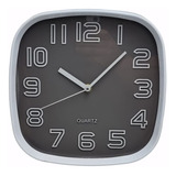 Reloj Mural Grey