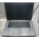 Lap Hp Elitebook 755 G2  Como Esta O X Partes Bios Bloqueado