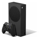Consola Xbox Series S 1 Tb Carbon Black
