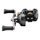 Reel Rotativo Shimano Curado K 300hgk Manija Derecho Color Negro