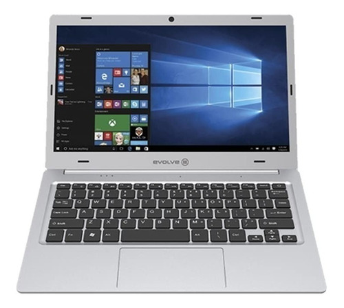 Laptop Evolve Iii Education Maestro E-book Gray 11.6 , Intel Celeron N3450  4gb De Ram 64gb Ssd, Intel Hd Graphics 500 60 Hz 1366x768px Windows 10