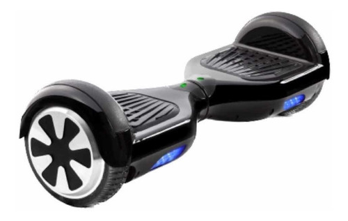 Hoverboard Preto Usado