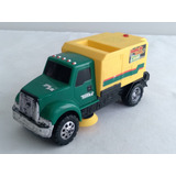 Antigo Caminhão Varredor Tonka Son Luz Hasbro 2008 Funciona