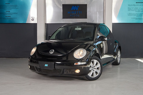 Volkswagen New Beetle 2.0 Advance 2010