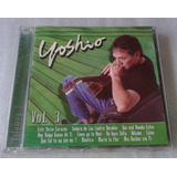 Yoshio Volumen 3 Cd Mexico 