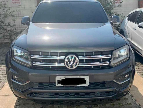 VOLKSWAGEN AMAROK 2017 2.0 HIGHLINE CAB. DUPLA 4X4 4P