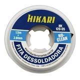  Malha Dessoldadora Hikari 3.0mm (hk120-05)