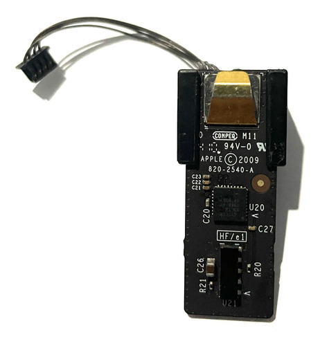 Ir Board With Cable iMac 27 A1312 2009-2011