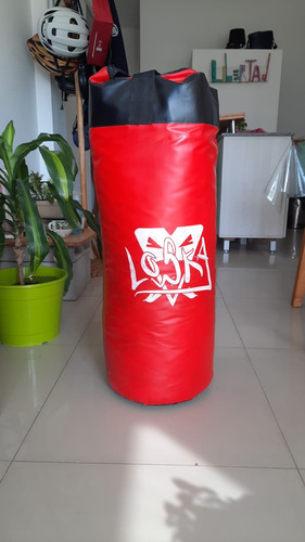 Bolsa De Boxeo 80 Cms X 30 Cms Diámetro