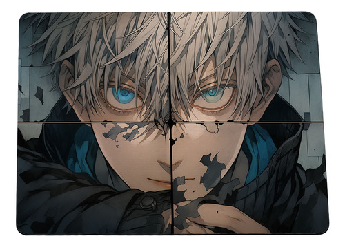 Mouse Pad Grande Pc Personalizado Anime Jujutsu Kaisen 008