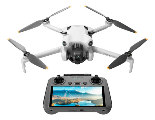 Drone Dji Mini 4 Pro 4k Fly More Combo Plus Dji Rc 2